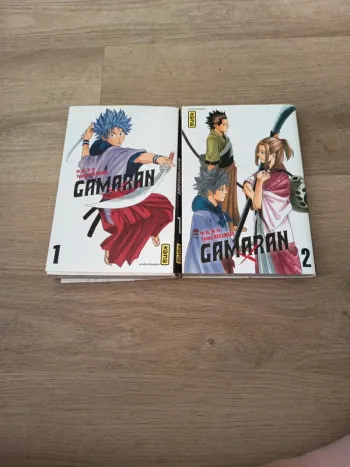 Gamaran
