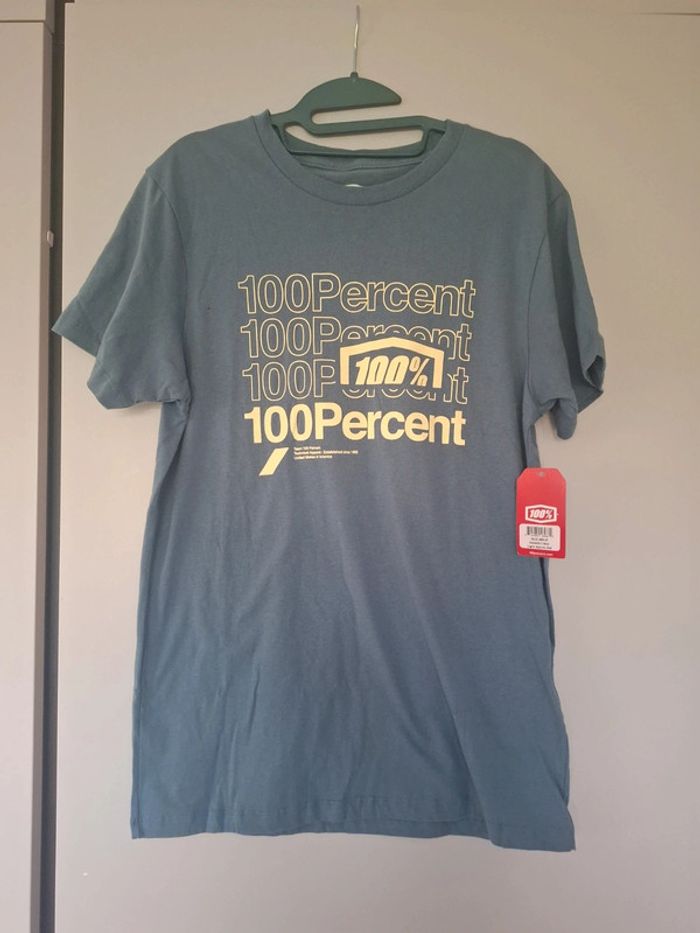Tee-shirt 100% - photo numéro 2