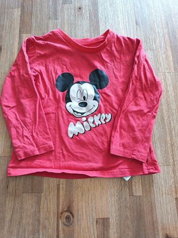 T-shirt manches longues