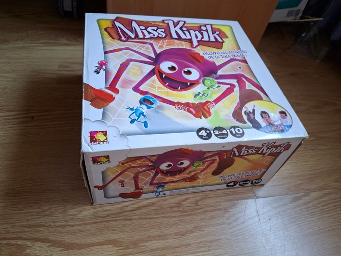 Jeux de société "Miss Kipik" - photo numéro 6