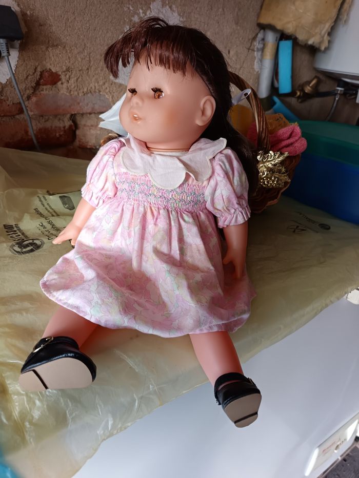 Poupée corolle - photo numéro 2