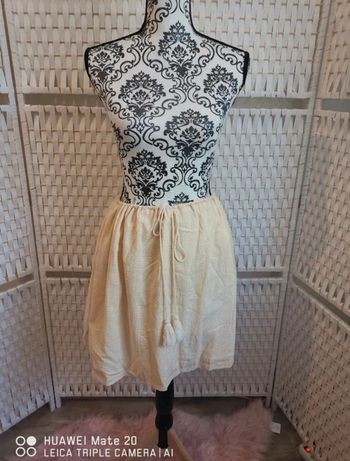 💕Jolie mini jupe taille haute fluide Enola étam - femme TL / 40 💕