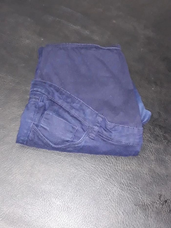 Lot de 4 Pantalons maternité + tee-shirt XL - photo numéro 11