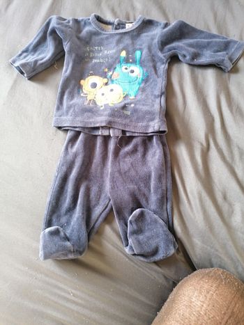 Pyjama 2 piece 3 mois