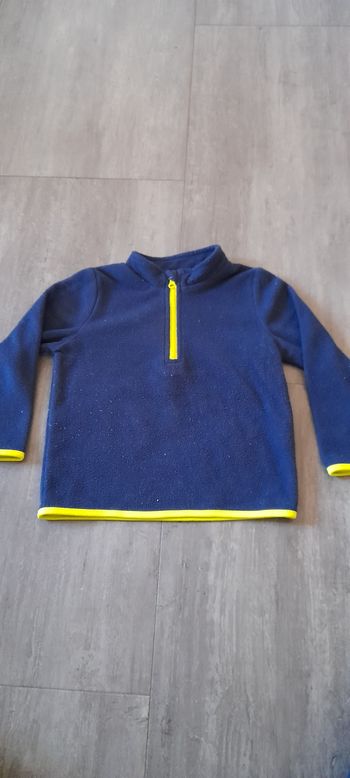 Sweat polaire