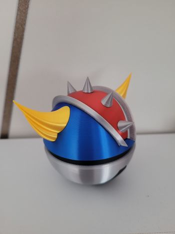Pokeball goldorak 