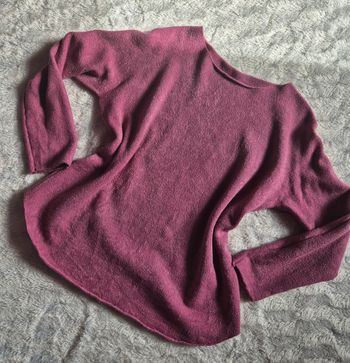 Pull femme