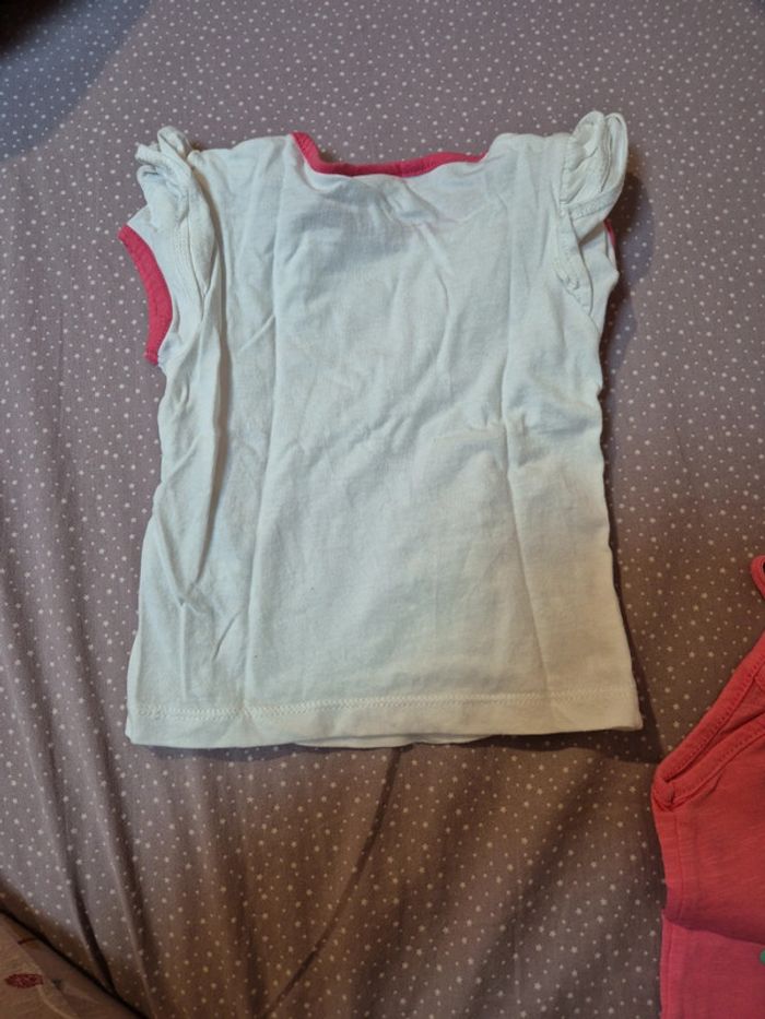 T-shirt 9 mois - photo numéro 3