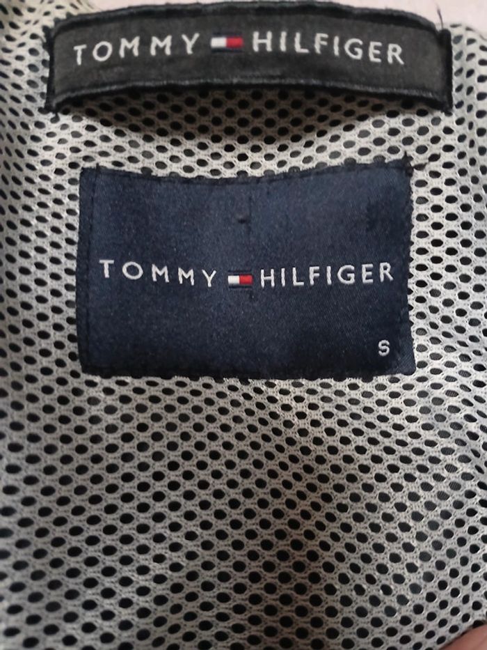 Superbe veste homme Tommy Hilfiger taille S - photo numéro 13