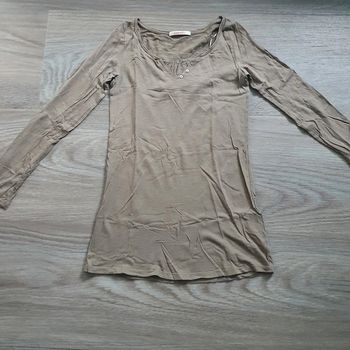 Tee-shirt manche longue