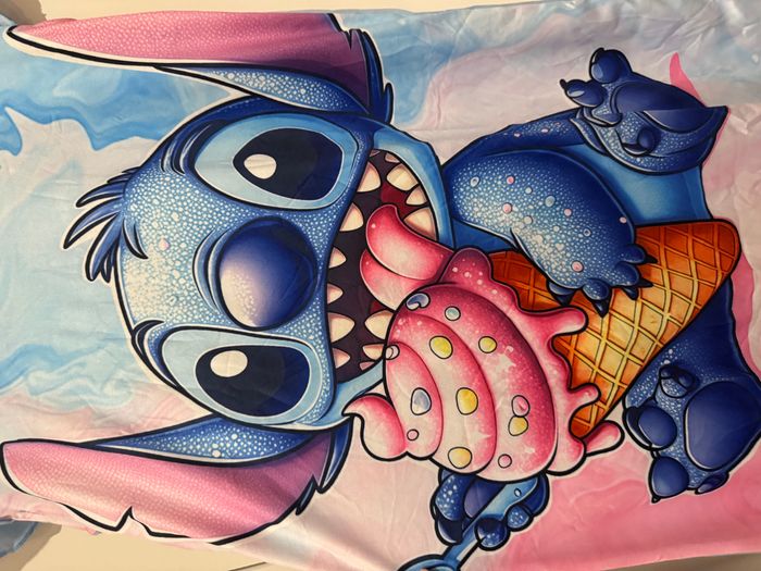 Robe Stitch 9/10 ans - photo numéro 2