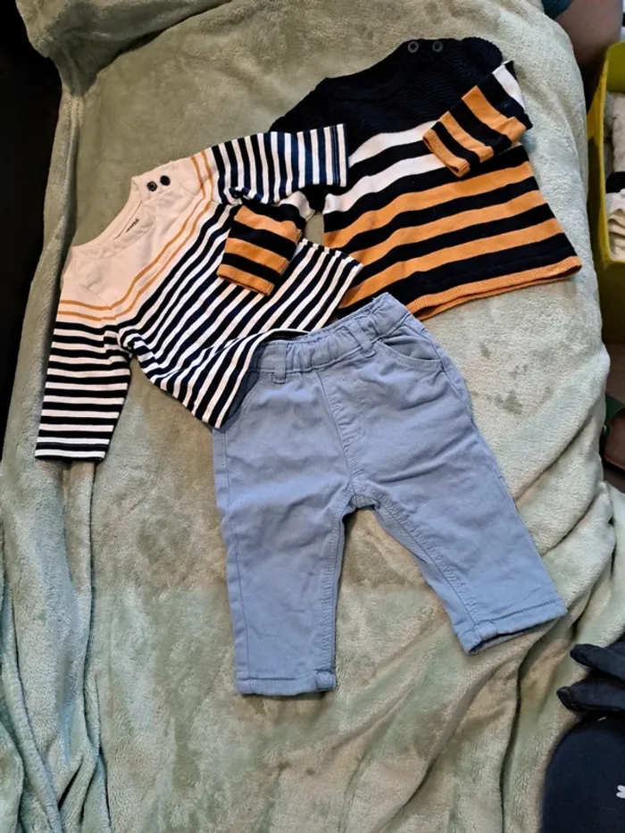 Ensemble bébé