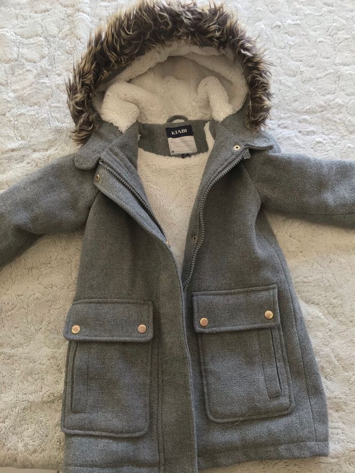 Lot de vêtements fille