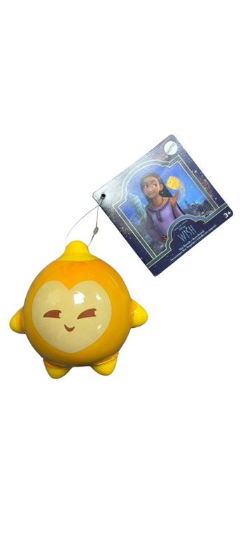 Disney Wish Star Reveals mini figurine mystère Mattel neuf