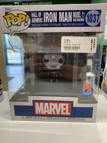 Pop Marvel