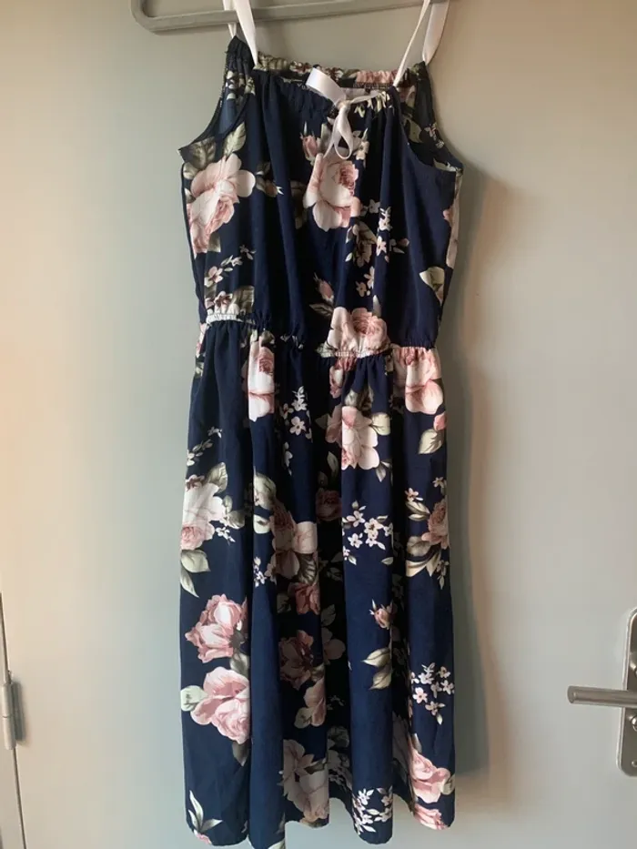 Robe courte