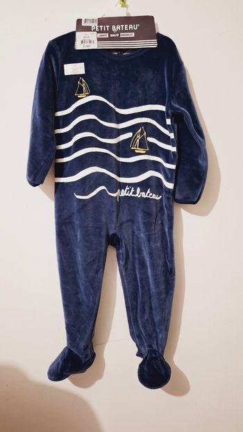 Combinaison/grenouillère