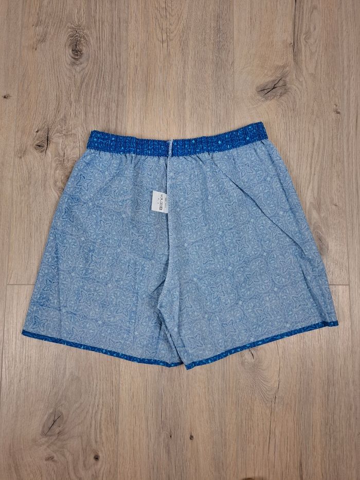 Caleçon - Casual - Homme - Bleu - Taille Xs - Neuf - photo numéro 3