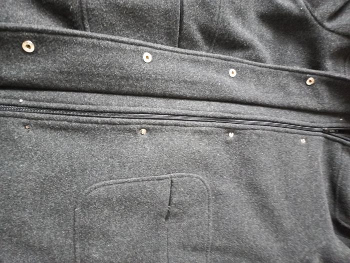 Duffle coat  kiabi  T 34 36 - photo numéro 8