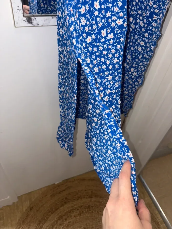 Robe mi longue - photo numéro 4