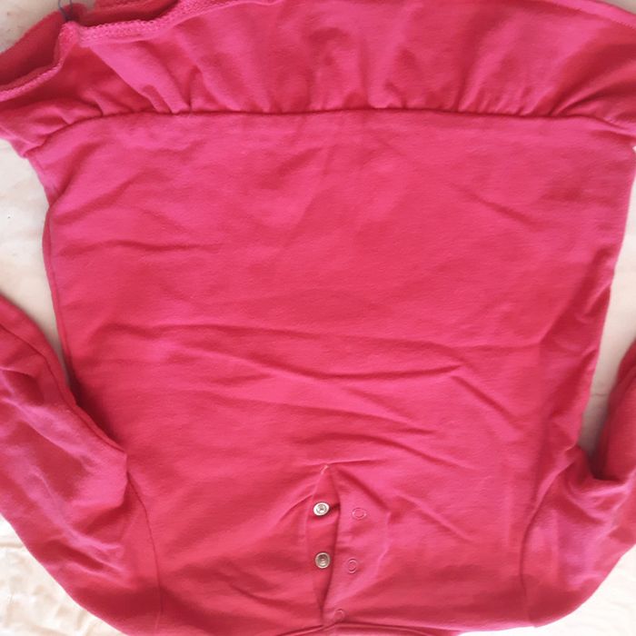 6 maillots manches longues 18 mois - photo numéro 19