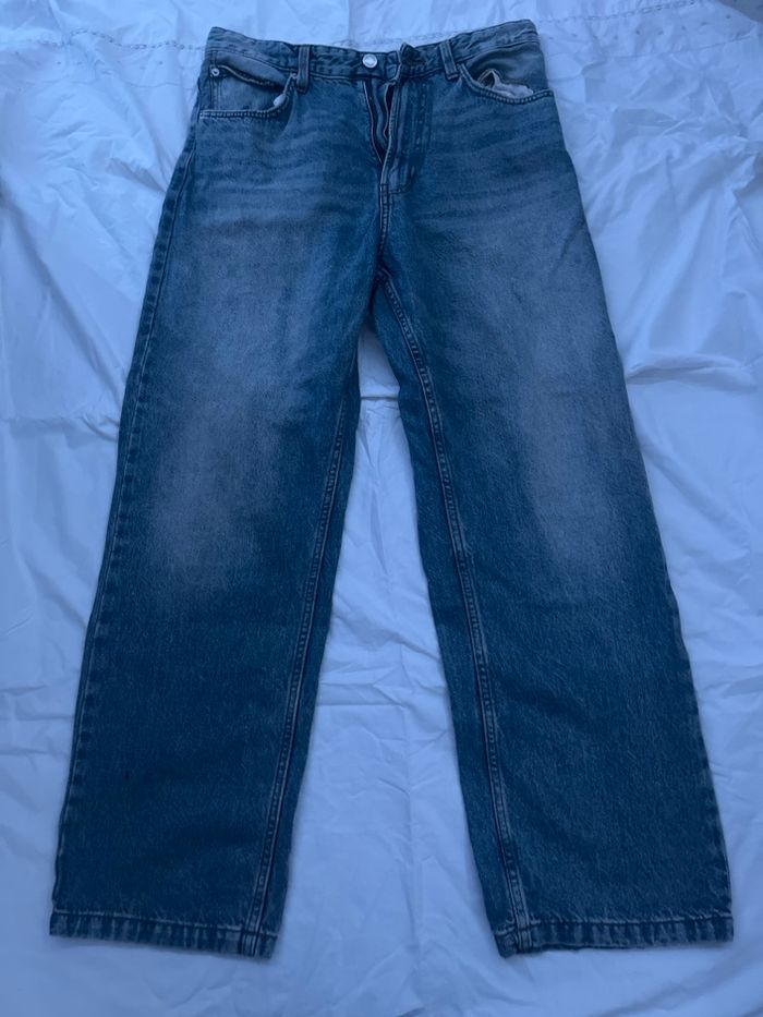 jean bershka