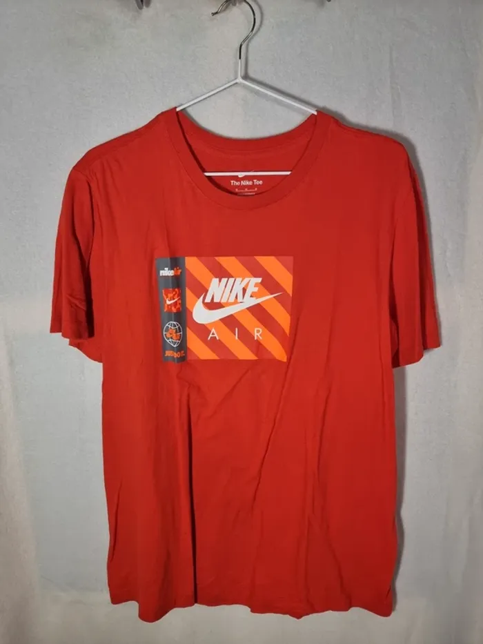 T-shirt Nike