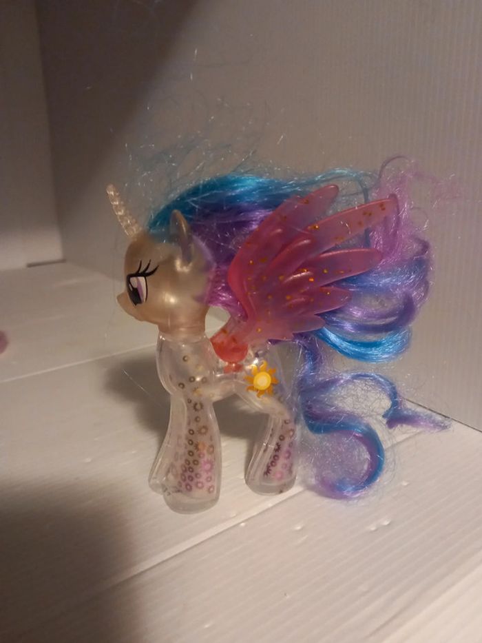 My litte pony the movie princesse celestia - photo numéro 3