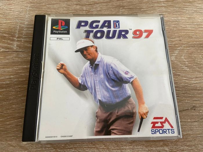 Pga tour 97 ps1