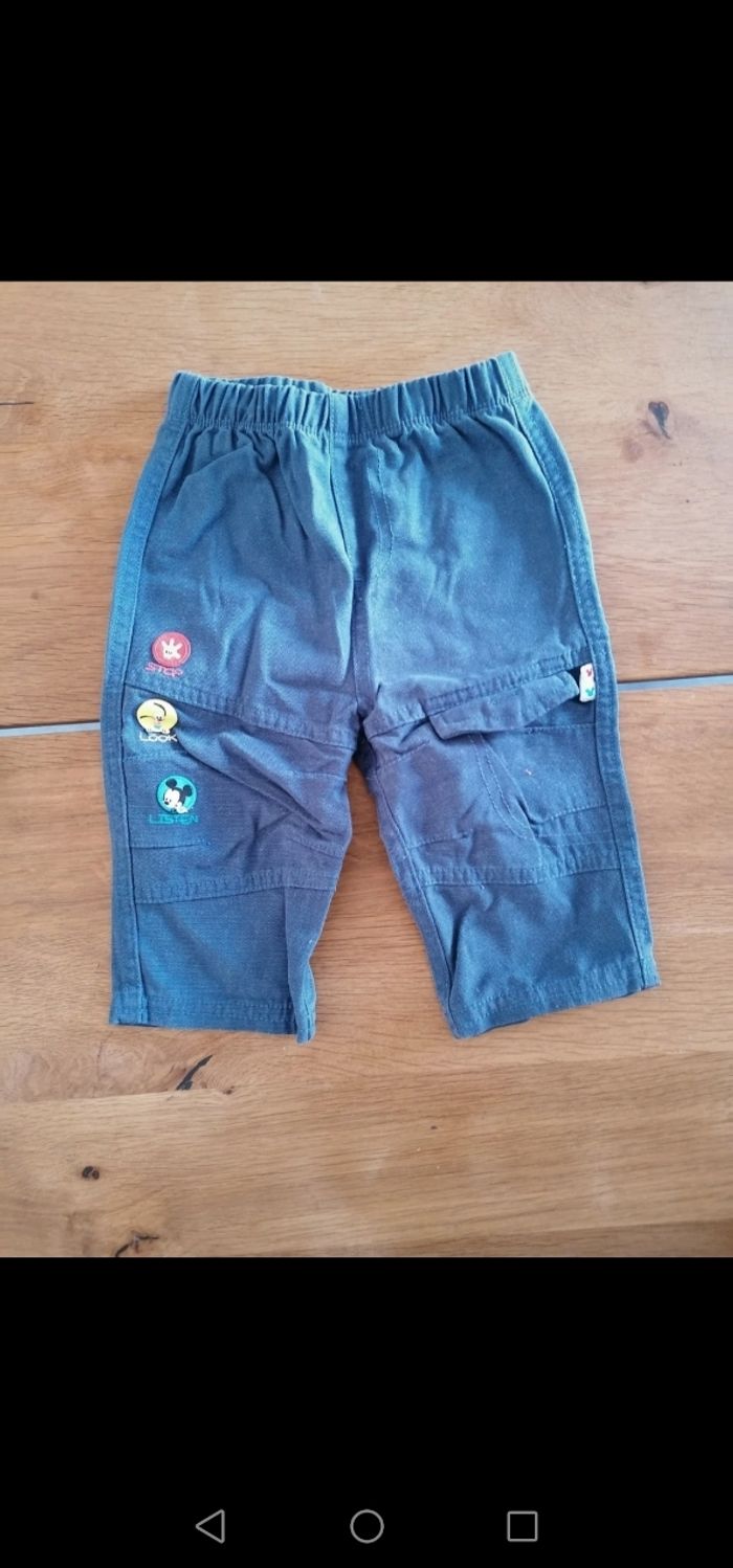 Ensemble pull pantalon 6 mois - photo numéro 2