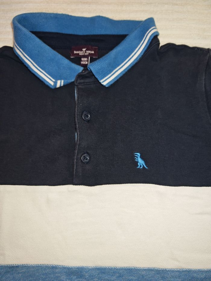 Polo sergent major 10 ans - photo numéro 2