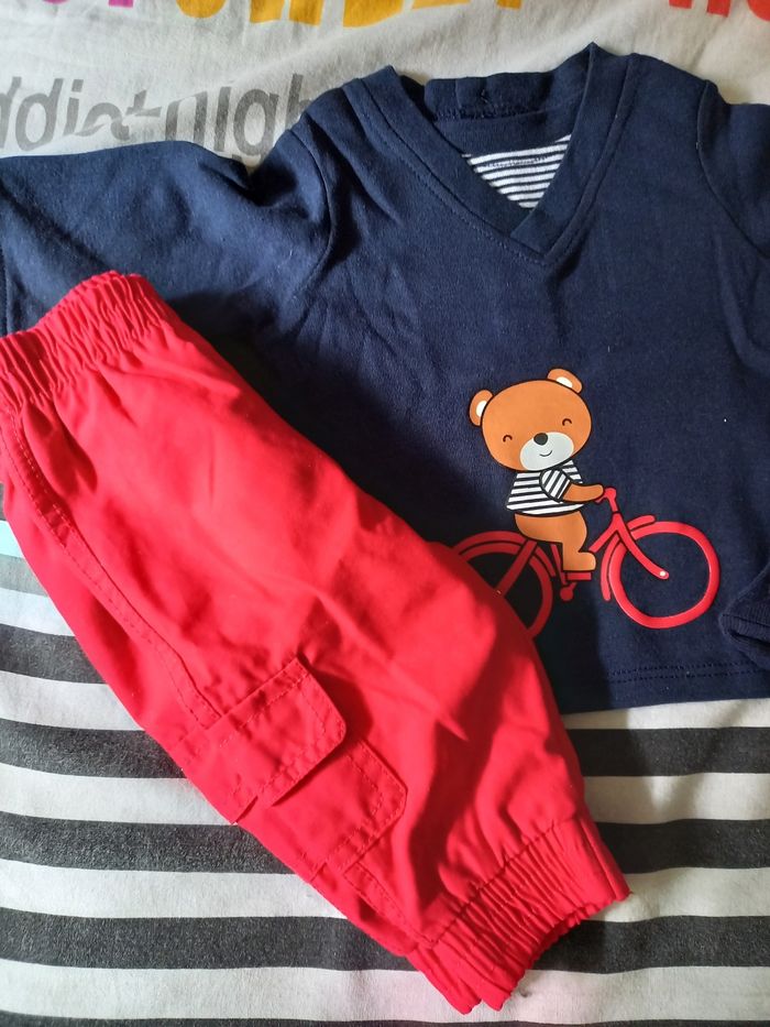 Ensemble 3 mois - photo numéro 2