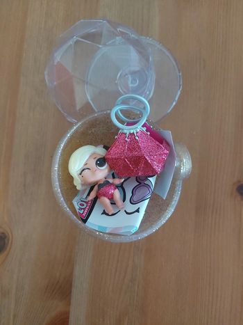 Lol surprise Winter disco - Lil Glamour Queen - Ultra rare