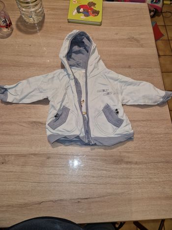 Gilet garçon