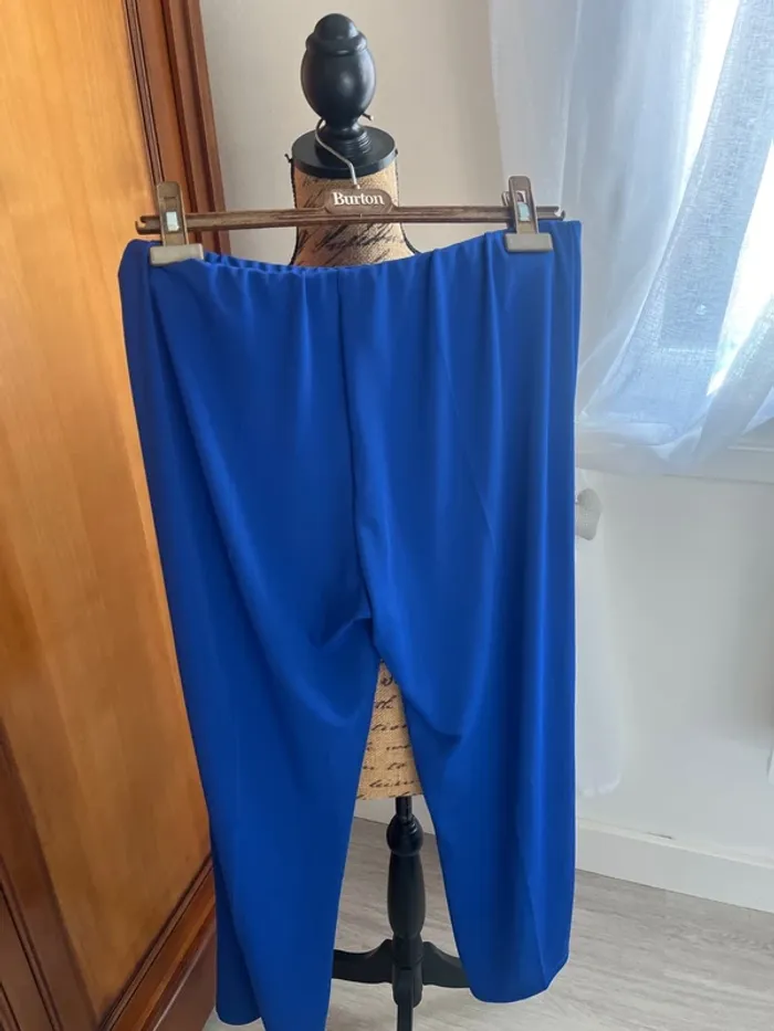 Pantalon fluide élastique - photo numéro 4
