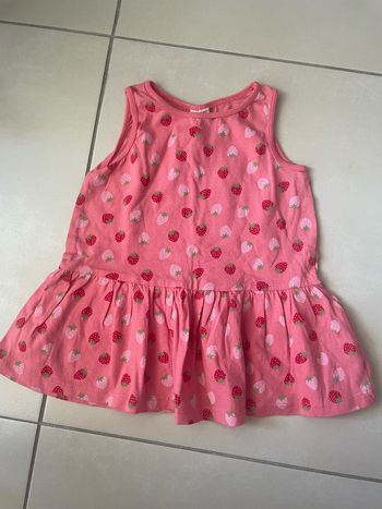 Robe d’été H&M 6/9 mois