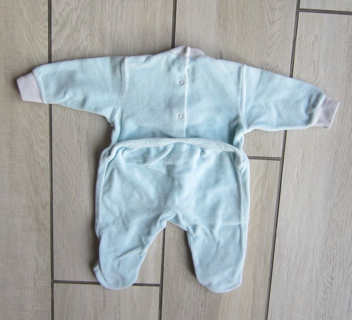 Grenouillere bébé fille "Pour Maman" - photo numéro 3