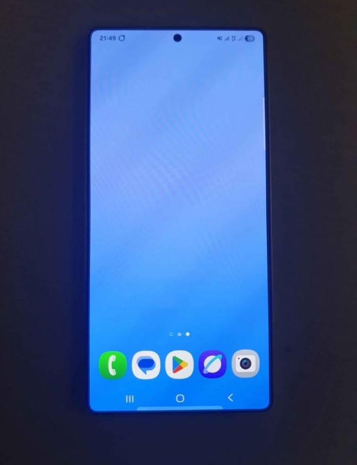 Vends Samsung S25 Ultra + accessoires - photo numéro 3