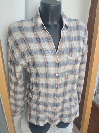 Comptoir des cotonniers chemise T 36/38