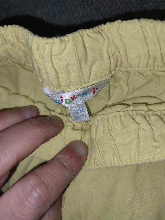 Short léger - photo numéro 2