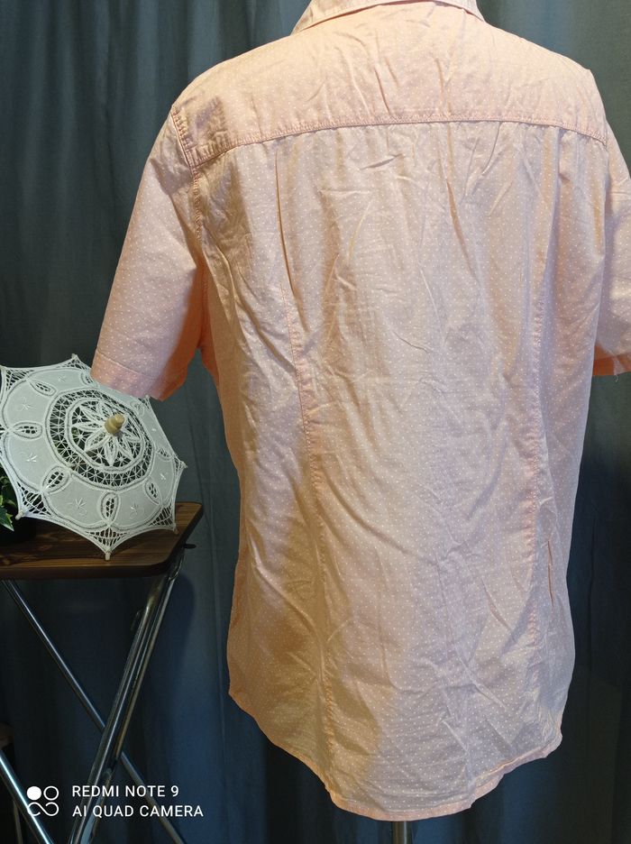 chemise de chez Camaieu taille 42 réf 538 K6 - photo numéro 2