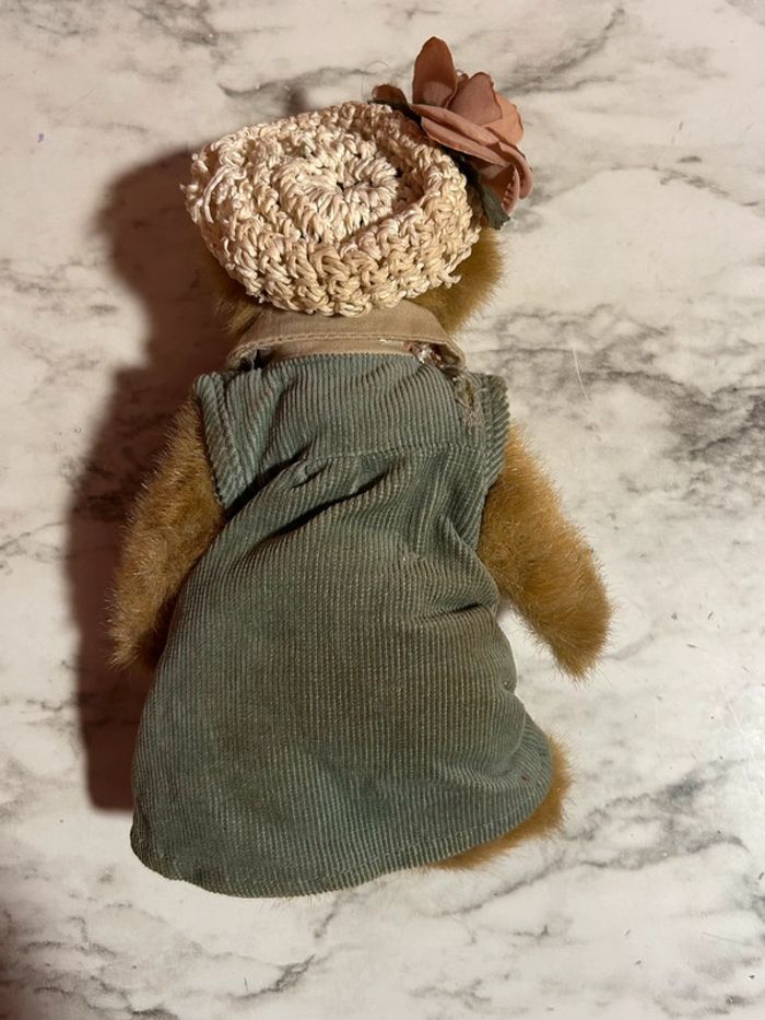 Ours en peluche - photo numéro 4