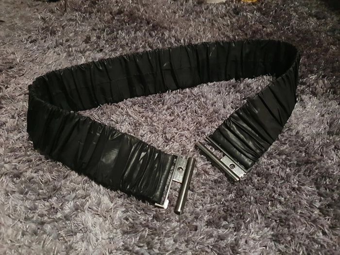 Ceinture froissée ajustable Moa - photo numéro 3