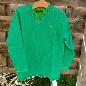 Pull printemps été garçon 7 ans