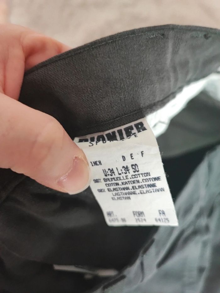 Pantalon homme Pionier - photo numéro 6