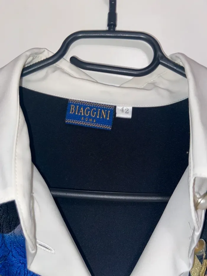 Chemise avec veston intégré - photo numéro 4