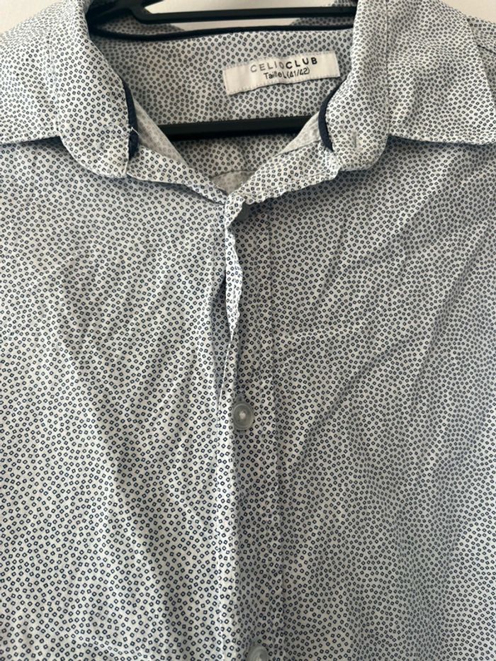 Chemise Celio - photo numéro 2