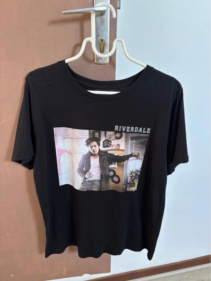 T-shirt Riverdale - photo numéro 2