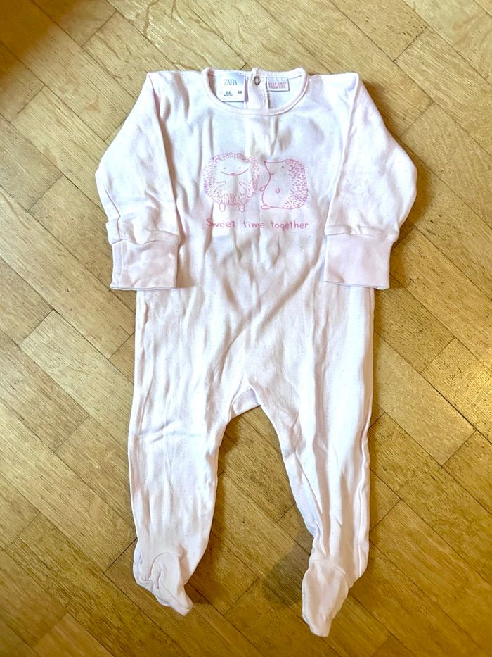 Gros lot vêtement bébé fille - 3/6 mois - photo numéro 9