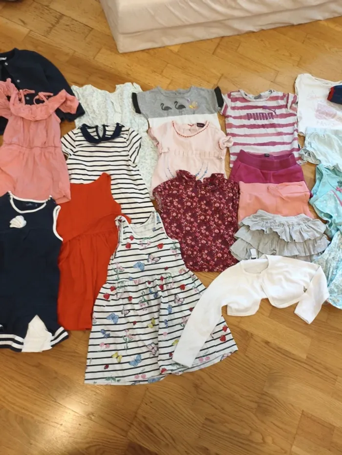 Lot 3 ans - photo numéro 4